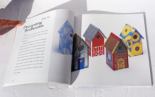 BIRDHOUSES - Creating a Backyard Haven for Birds Book by MacAvoy, Kite & Markson - Picture 12 of 16