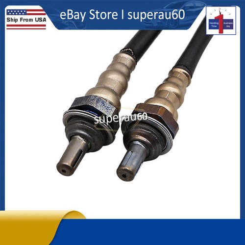 2X O2 Oxygen Sensor FrontRear 32700005 32700006 For Harley Davidson Dyna Fat Bob - Picture 7 of 8