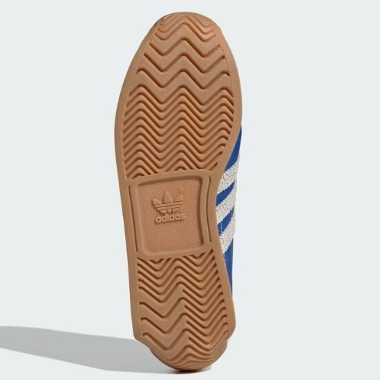 Adidas Women's Country OG Leather 'Blue' - JI1345