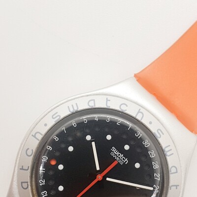 ★レア　スウォッチ swatch irony Date AG1997 ☆レア スウォッチ swatch irony Date AG1997