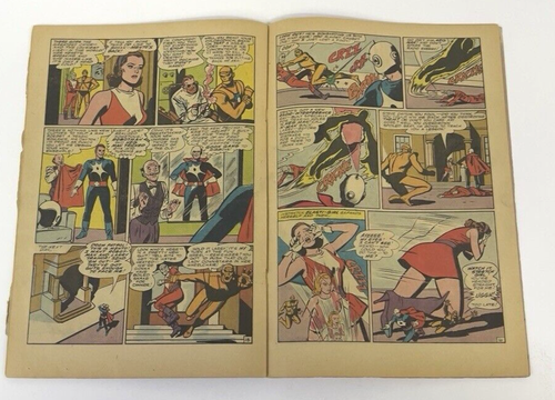 Vintage DC Comics Buch Doom Patrol Ausgabe #104 Juni - Bild 8 von 10