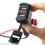thumbnail 4  - Car Charger Dual USB Port Phone Socket Adapter Quick Charge Red LED Voltmeter