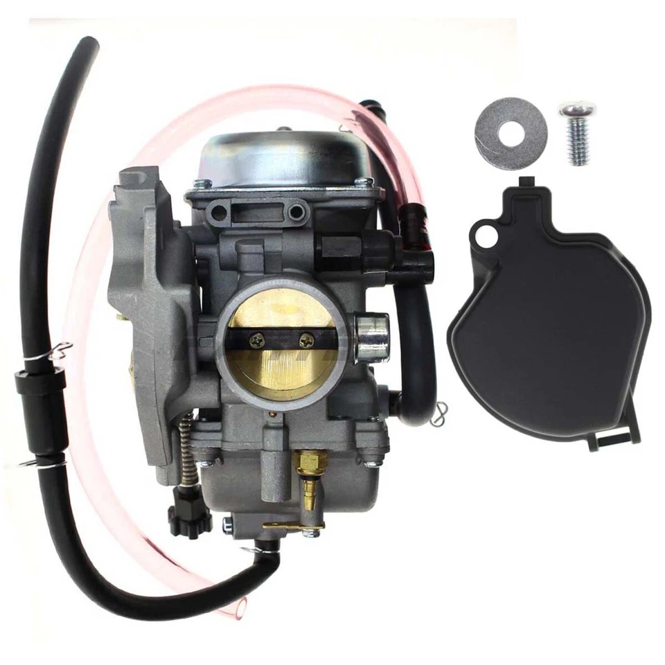 Kit de carburador apto para YFM300 para Yamaha Grizzly 300 2012-2014 envío a EE. UU. alta calidad Foto 2 de 4