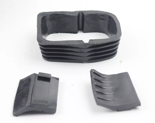 Fuel Tank Rubber Band Cushions For Honda CT70 DAX ST50 ST70 ST90 Mini Trail Bike
