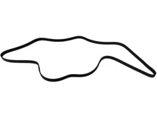 Multi Rib Belt For 1991-1993 Chevy Caprice 1992 NZ272YX Serpentine Belt