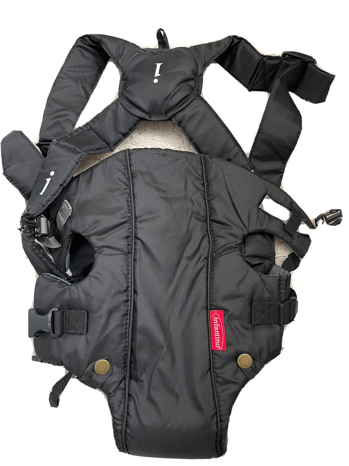 infantino baby carrier-image