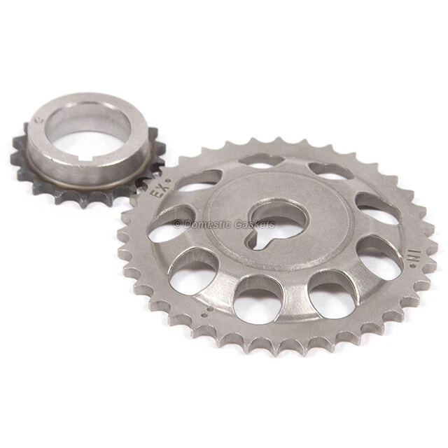 00-08 Toyota Corolla Celica 1.8L Timing Chain AISIN Water Pump+VVT-i Gear 1ZZFE - Изображение 4 из 4