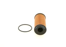 BOSCH Oil Filter for Renault Laguna dCi 180 M9R816 2.0 March 2008 to March 2015
