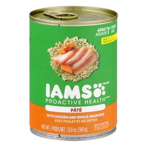 IAMS CANNED DOG FOOD 13.2OZ CHICKEN & RICE eBay