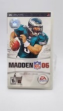 Madden NFL 06 – Sony PSP