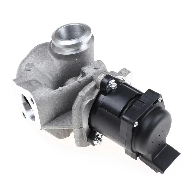 Válvula EGR Para Partner Citroen C4 PEUGEOT 206 307 FORD FIESTA MAZDA 3 9660276280 Foto 2 de 4