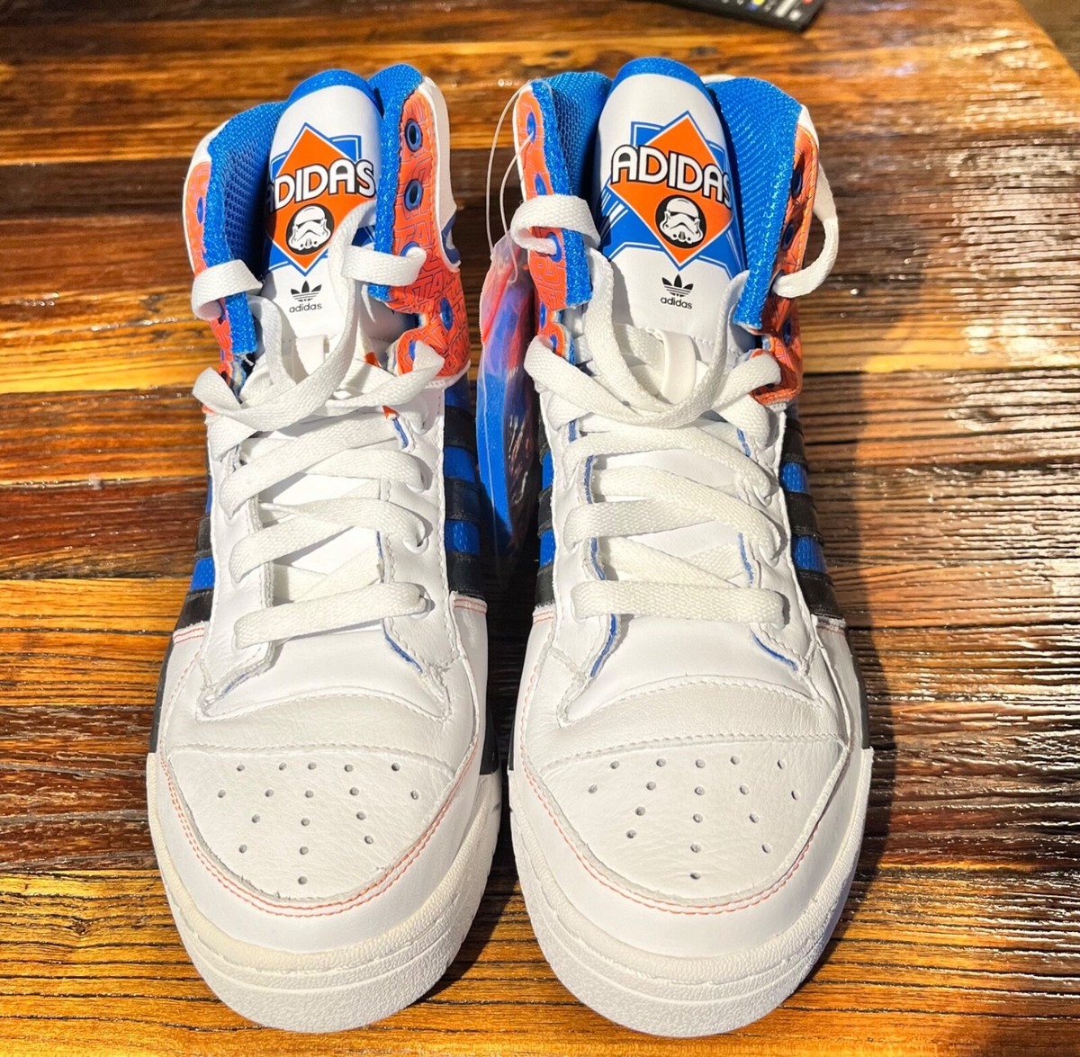 Adidas M Attitude Star Wars | eBay