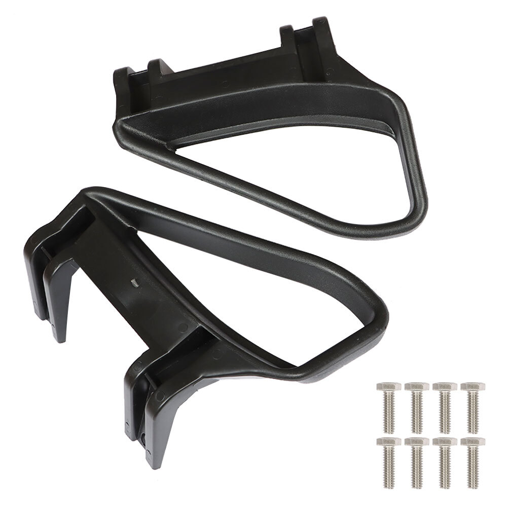 Cart Seat Handles Hip Restraints Pair Oe Parts 1994 And Up Txt