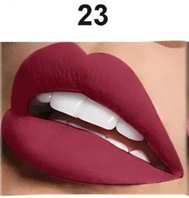 Duo Lipstick with Lip Liner- 2 Pieces