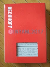 New One EL3152 Analog Input Module #F1