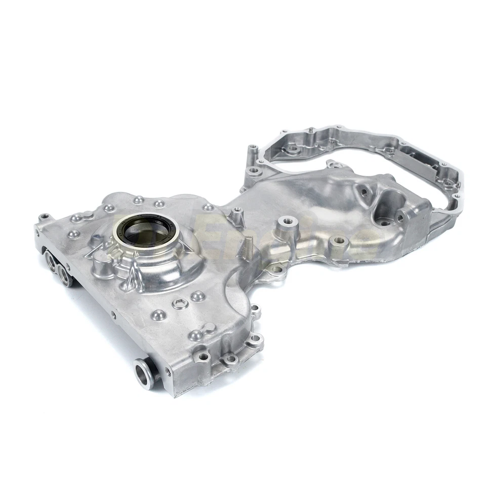 Oil Water Pump Fit 2007-2015 Nissan Rogue Sentra Rogue Select 2.5L DOHC QR25DE - Image 2 of 4