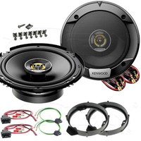 Kenwood Lautsprecher FüR Mercedes A-KLASSE W176 2012-2018 Heck TüR 330W #BV78