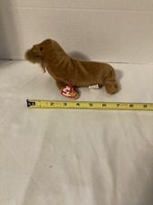 Ty Beanie Baby Paul The Walrus 1999