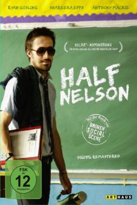 HALF NELSON/DIGITAL REMASTERED - GOSLING,RYAN/EPPS,SHAREEKA   DVD NEU