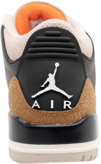 Preços baixos em Jordan 3 Retro Mid Desert Elephant | eBay