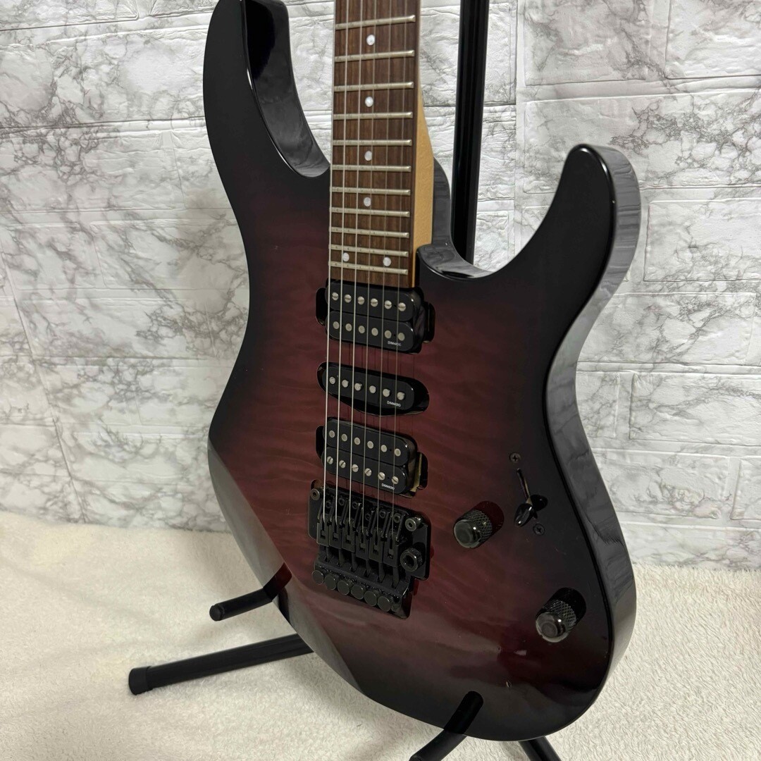 ギター Yamaha Pacifica 821DX Yamaha Pacifica 821DX | Specifications