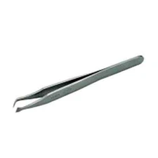 Erem 15AGS 4 1/2 in. Cutting Tweezers with Fine Oblique Head