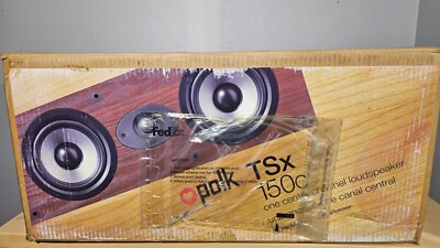 Polk Speaker TSx150c