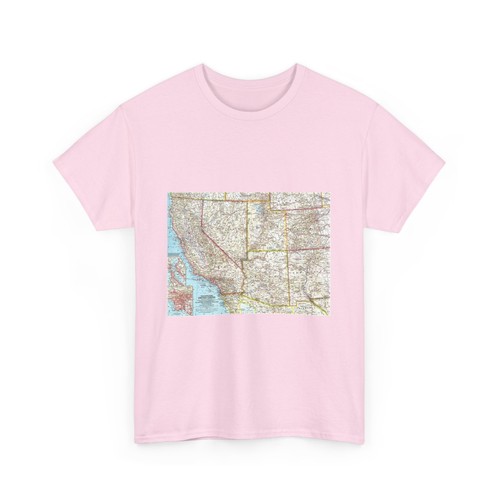Camiseta USA - Southwestern (1959) (Mapa) - Imagen 44 de 49