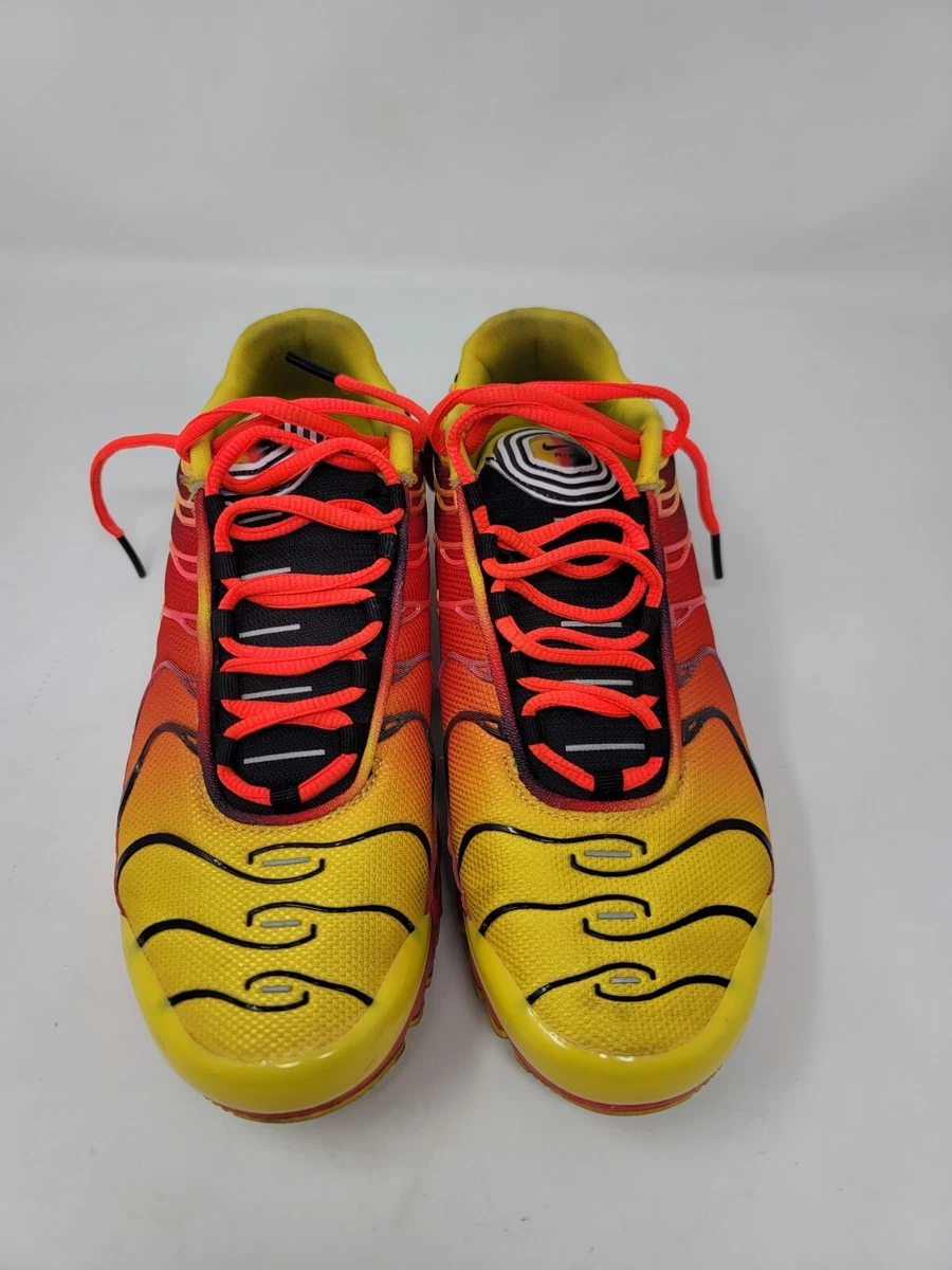 Verzending affix studie Nike Air Max Plus Chrome Yellow Orange Red Black Size 5.5Y CT0962-700 | eBay Verzending affix studie Nike Air Max Plus Chrome Yellow Orange Red Black Size 5.5Y CT0962-700 | eBay