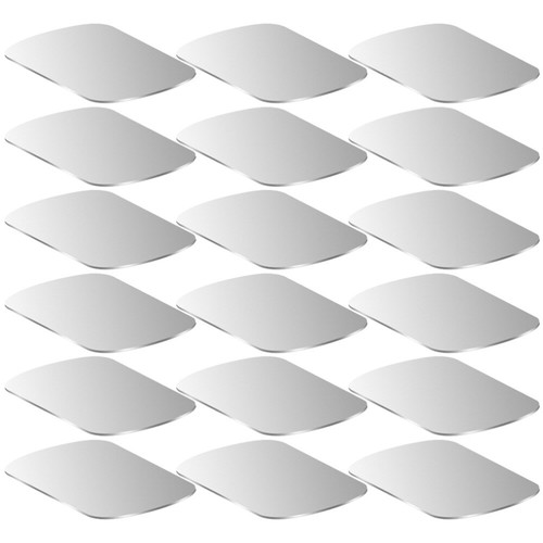20 Pcs Mobile Phone Magnet Metal Plates for Magnetic Mount Holder - 第 12/12 張圖片
