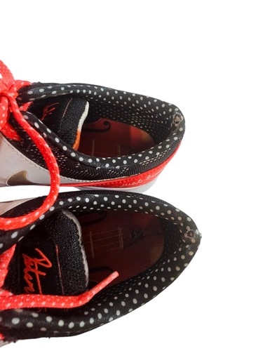 Nike Air Max Thea DB Doernbecher Shoe US 7 Lace Polka Dot Cavalier Spaniel Dog - Foto 7 di 17