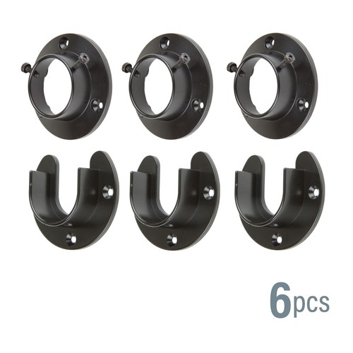1.5" Open/ Close Rod Socket (Set of 6) - choose from 3 colors - Picture 4 of 6