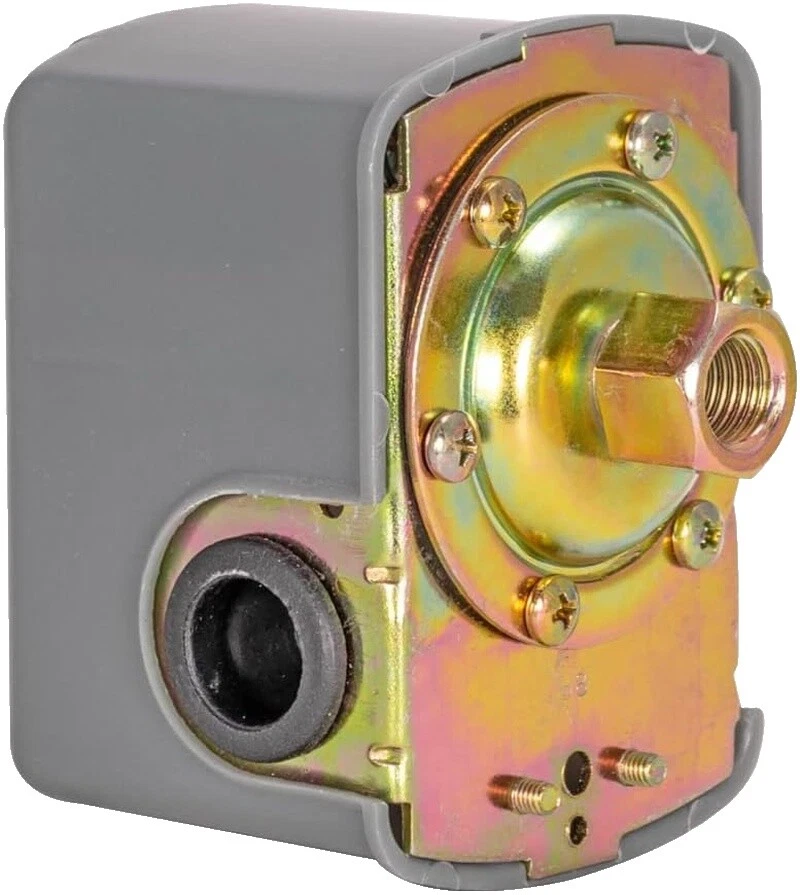 Brass Electrical Pressure Switches