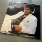 MICHAEL JACKSON THRILLER ORG POP LP ON EPIC