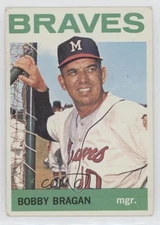 1964 Topps Bobby Bragan #506