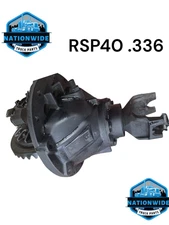 2015 Eaton RSP40 Rear Differential Carrier  3.36 Ratio