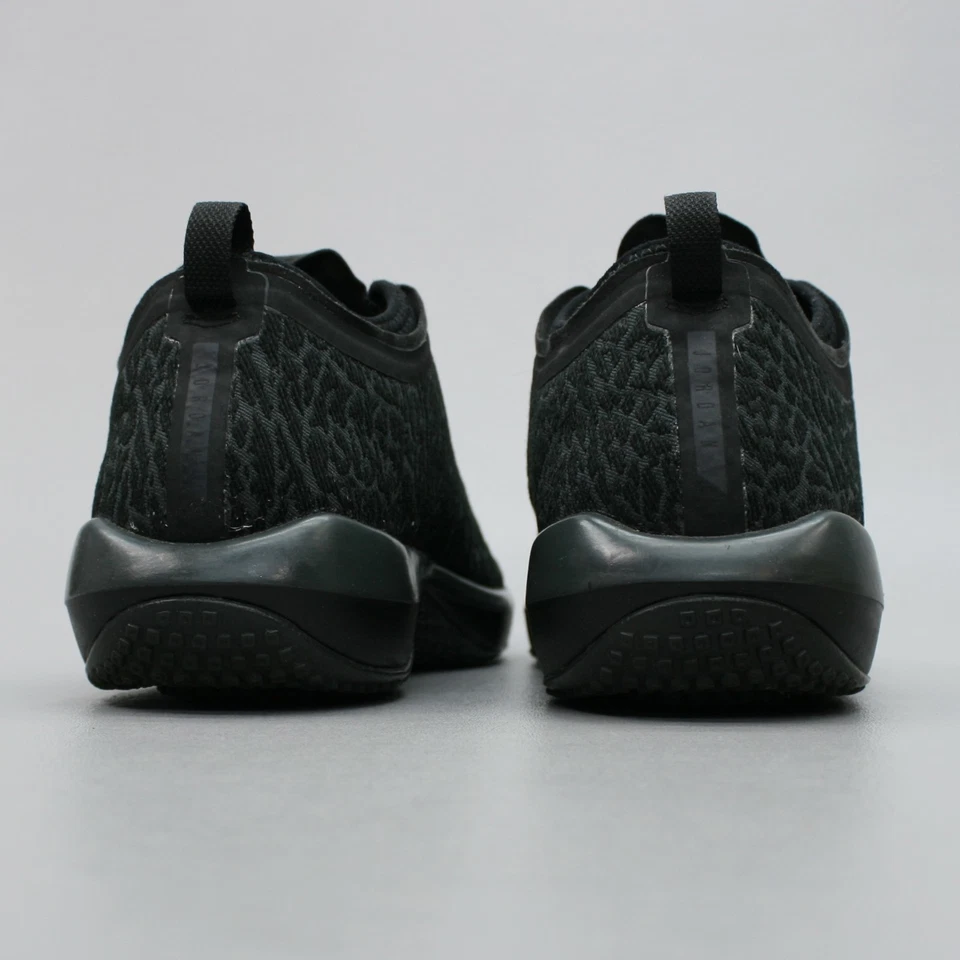 Кроссовки Nike мужские 9 Jordan Trainer 1 низкие антрацитовые черные серые туфли 845403-002 - Изображение 3 из 4