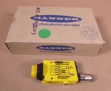 NEW Banner Engineering SME312LPCQD Photoelectric Sensor; 53711