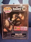 Funko Pop MALICE #1599 SDCC 2026 Exclusive 1500 PCS LEGENDARY Marvel Rivals