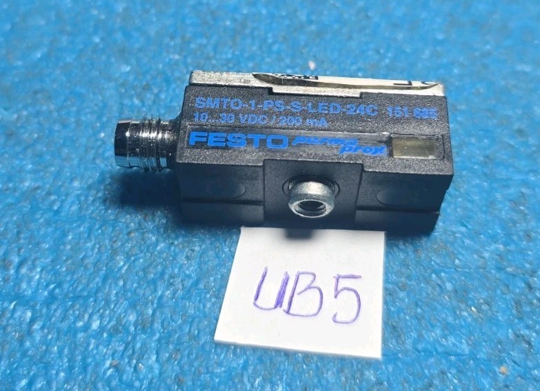 FESTO SMTO-1-PS-S-LED-24C