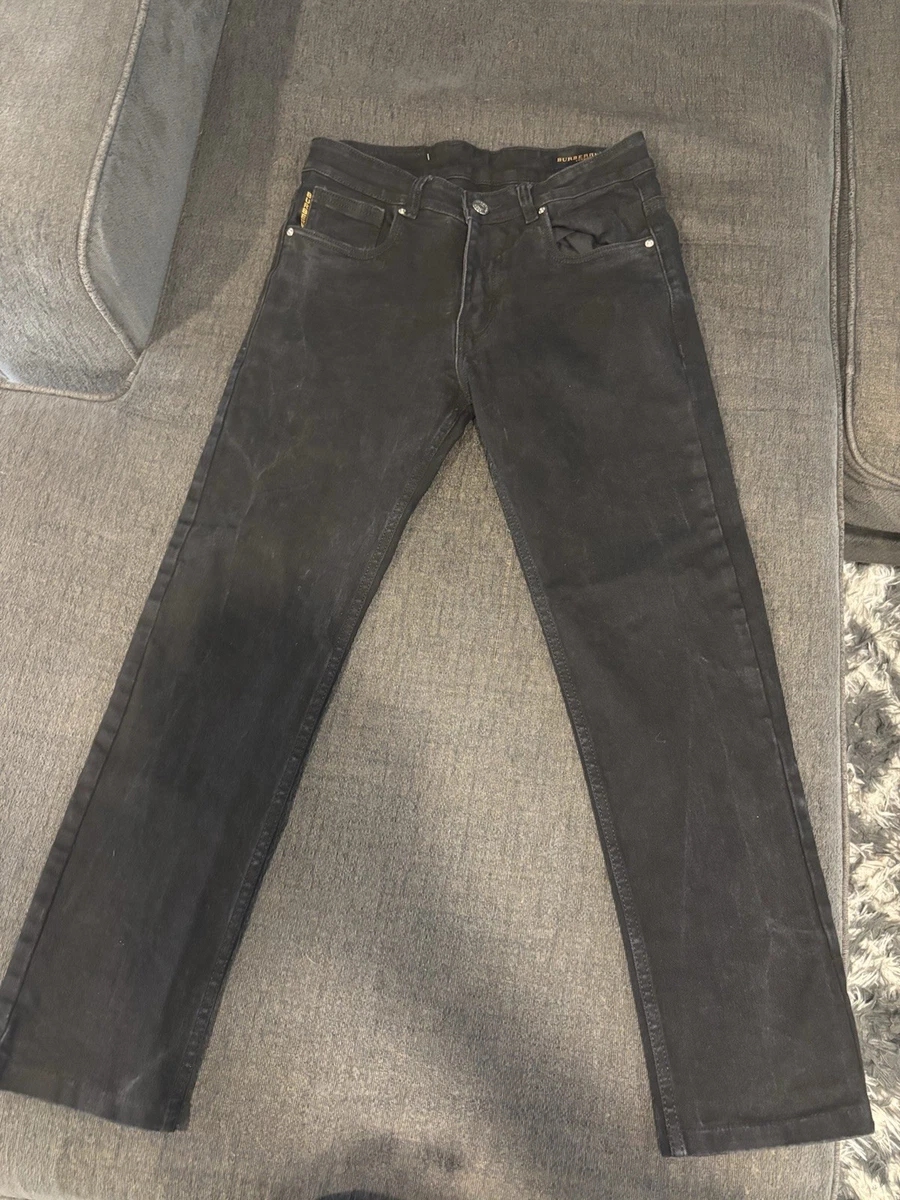 Burberry Denim Jeans for Men for sale | eBay