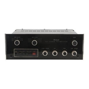 McIntosh C27 ステレオプリアンプ 本体 Mcintosh C27 | eBay