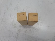 Lot Of 2 General Electric 6463 Electron Tube