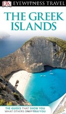 DK Eyewitness Travel Guide: The Greek Islands-Marc Dubin, 978140