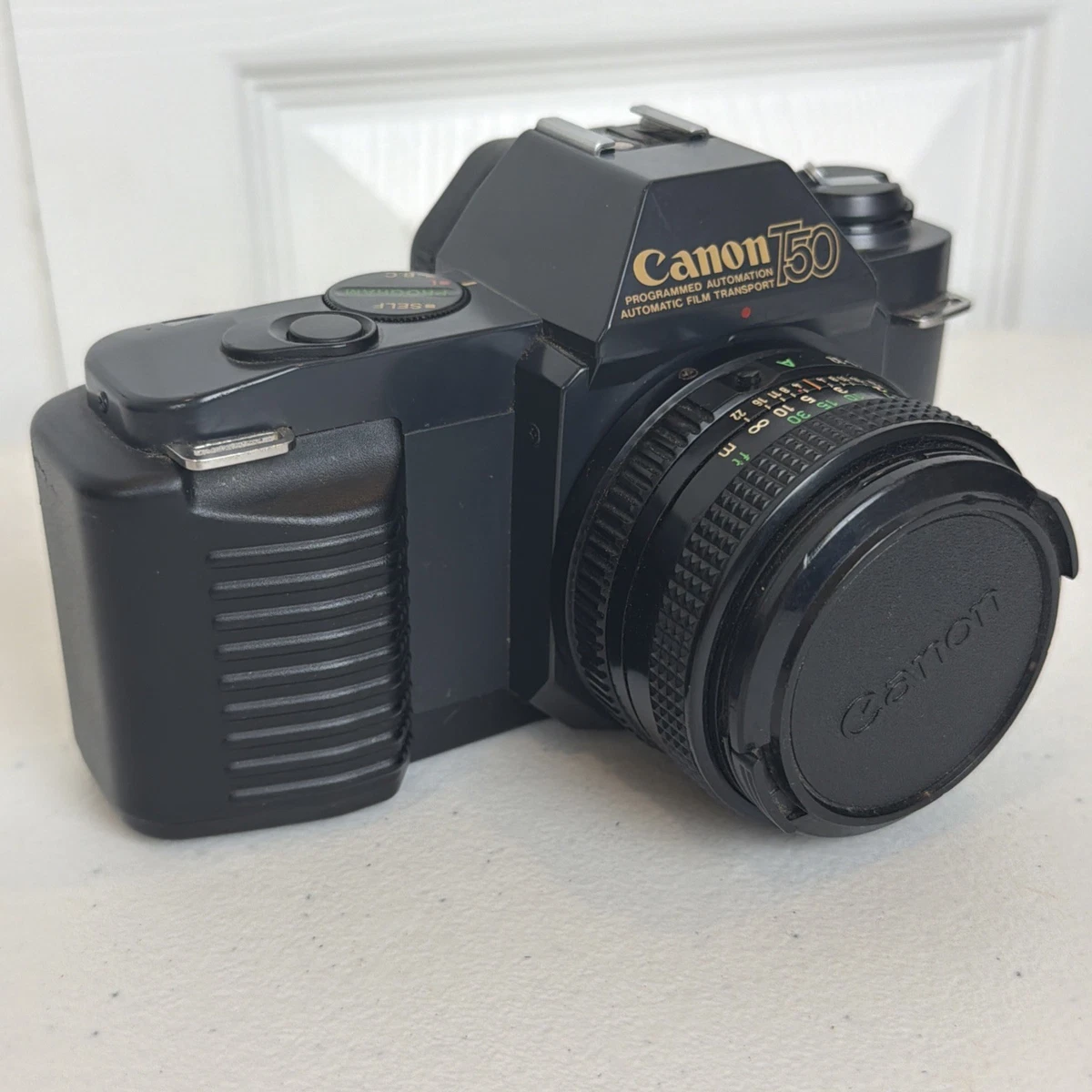 Canon T50 Film Cameras for sale - eBay
