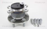 Triscan Radlagersatz 8530 16245 FüR Ford MAX Galaxy WA6 2 VAN MK Ecoboost Tdci