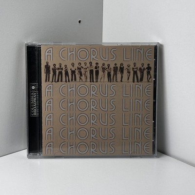 A Chorus Line   Original Broadway Cast Recording CD Columbia 1998