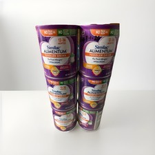 Similac Alimentum TODDLER Drink w/2'-FL HMO, Hypoallergenic 12.1oz X 6 Exp 8/26