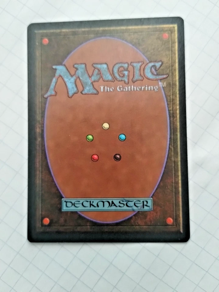 MTG Animate Dead (Belebung der Toten) German FBB Regular Uncommon - Uncirculated - Image 3 of 3