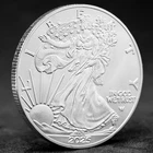 2025 1 oz american silver eagle coin